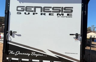 2025 Genesis Supreme Genesis Supreme G275CRXL
