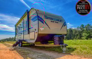 2019 KZ Sportsmen LE 23 feet, sleeps 7