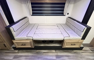 2023 Forest River Cherokee Grey Wolf  Black Label