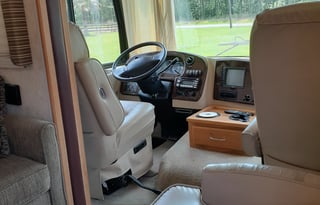 2007 Holiday Rambler Admiral 34 SBD