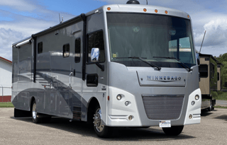 2019 Winnebago Adventurer 33C