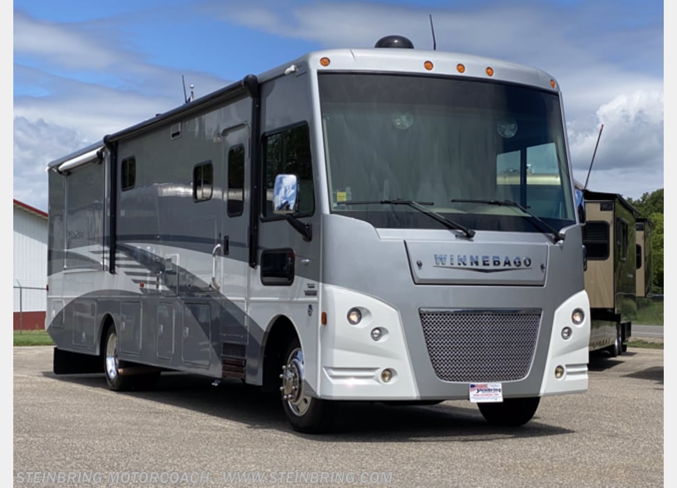 Class A Motor Home rentals in Joint Base Lewis-McChord