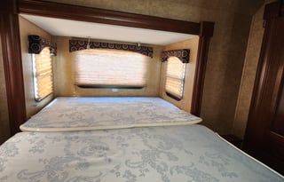 "FRED" 2014 Ford Forest River Forester