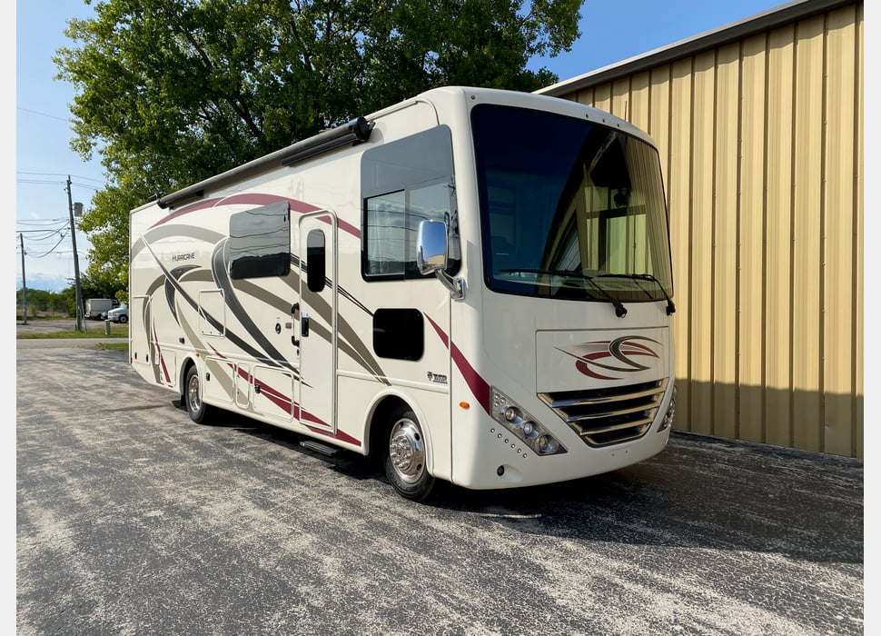 Class A Motor Home rentals in Manistee