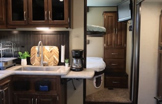 Reflections in Paradise - 2019 Grand Design 28BH