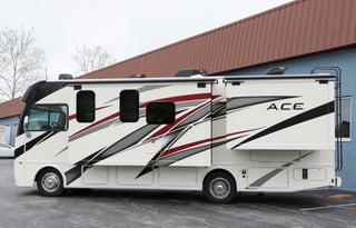 2022 ACE 27 FT Easy to Drive Class A! Sleeps 6-8
