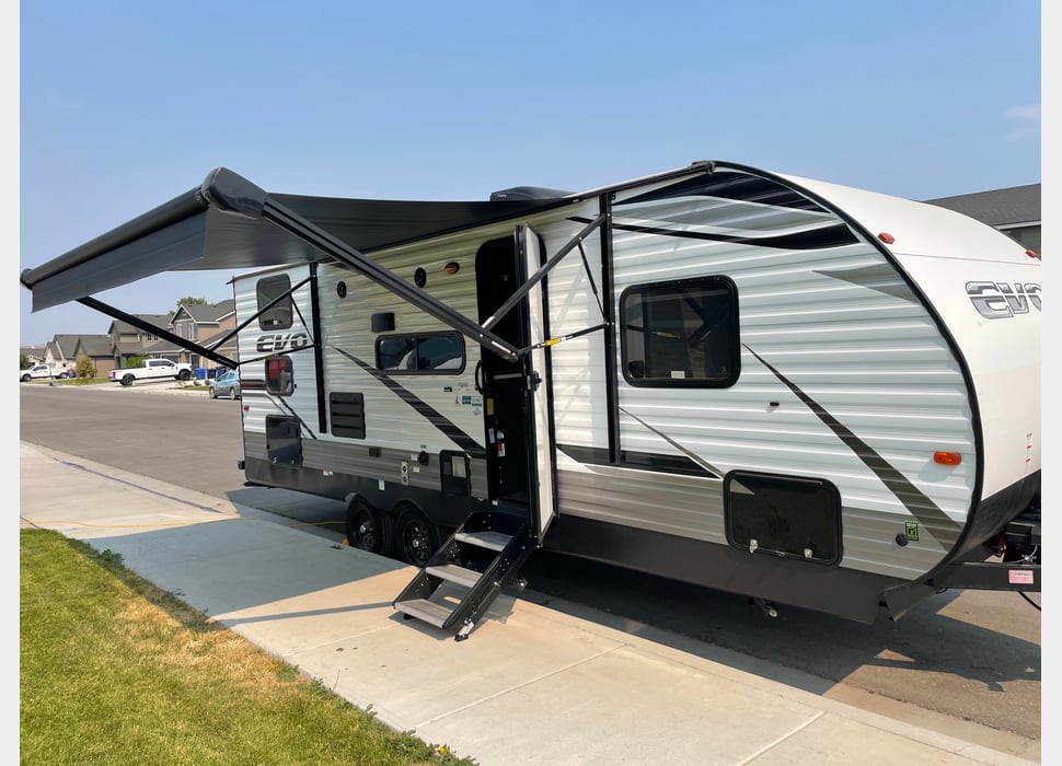 Travel Trailer rentals in Nampa