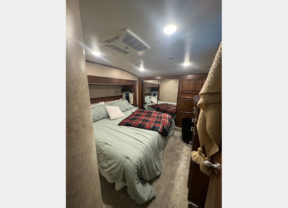 Travel Trailer rentals in Terrell