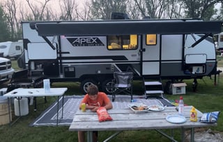 Family Friendly, Kid approved! 2023 Coachman Apex