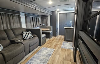 2022 Keystone RV Bullet 290BHS