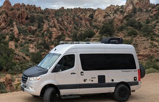 2023 Tranquility By Thor Motorhome 2500 Sprinter