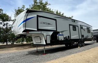 2021 Forest River Arctic Wolf Cherokee