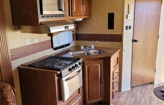 2014 Forest River RV V-Cross Platinum 32VTS