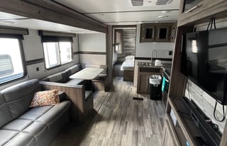 2021 CrossRoads RV Zinger Lite ZR280BH