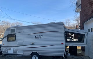 Unforgettable RV Trail Adventures Await!