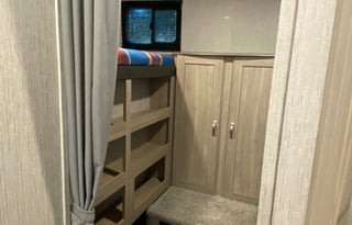 Freedom Freddie - Kid Approved Trailer Rental near the National Park