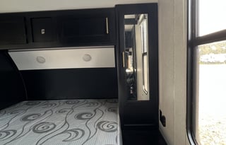 2021 Forest River RV Cherokee Grey Wolf 26DBH