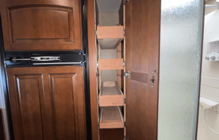 Ultimate home on wheels!-2013 Jayco Greyhawk 29KS