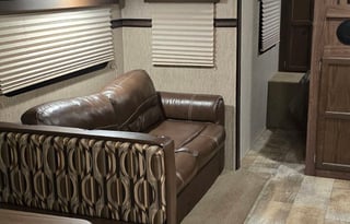 Family Friendly Camper