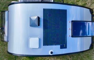 Cozy & Easy Towing NuCamp Tab 400