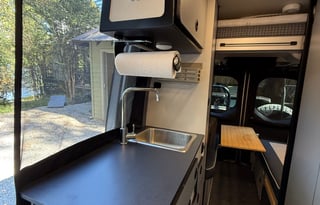 2022 Winnebago Revel “Optimus”