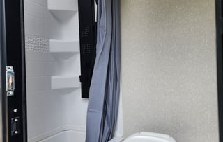 2022  Forest River Grey Wolf Black Label