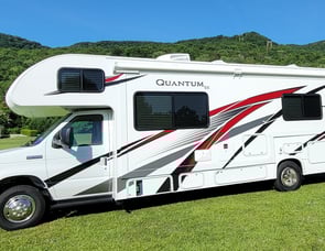 Thor Motor Coach Quantum SE SE27 Ford