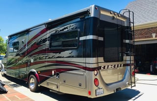 2012 Coachmen RV Concord 300TS Ford