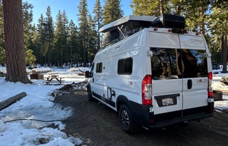 Vantastic Adventures Ahead