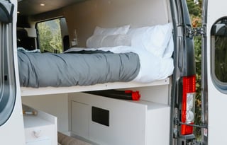 2021 Dodge Promaster Roameo P44