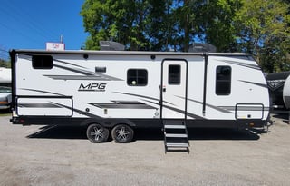 Cruiser MPG 2500BH