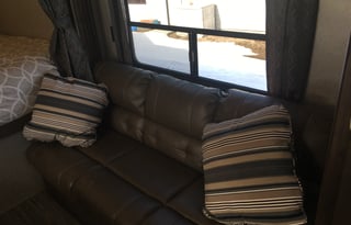 2018 Forest River RV Cherokee Grey Wolf 19SM