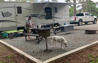 2007 Keystone RV VR1 305FKS