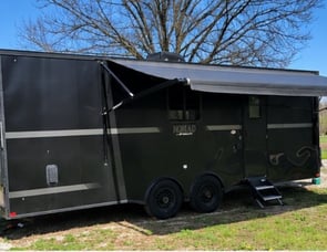 Stealth Trailers Nomad 26FK