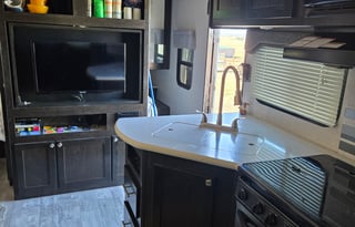 2018 Heartland North Trail 24BHS