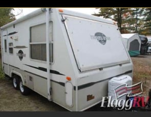 Starcraft Travel Star 196RD