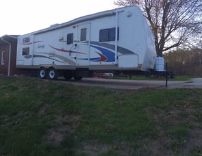 Holiday Rambler Savoy LX 30 RLS