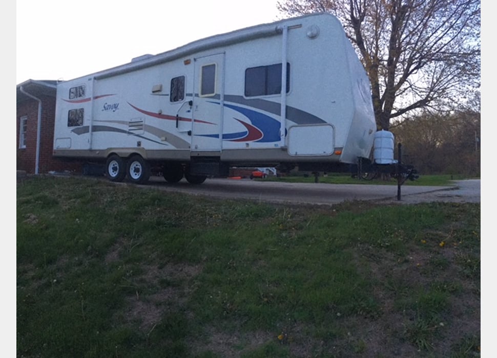 Travel Trailer rentals in Brownsburg