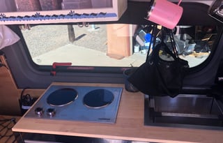 2016 Mercedes Sprinter 2500 4x4 - ADVENTURE!