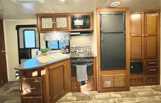 2018 Heartland Wilderness 2850BH