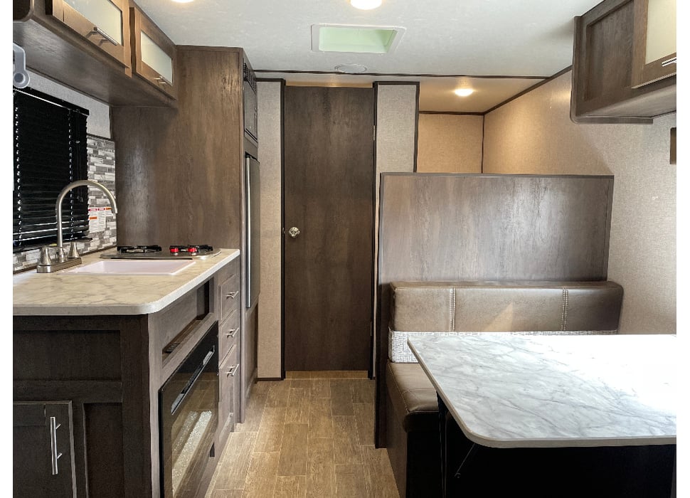 Travel Trailer rentals in Sussex