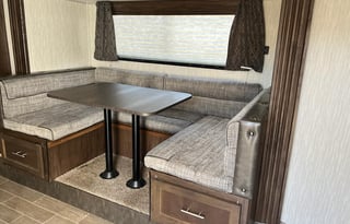 2020 Forest River RV Cherokee Grey Wolf 23DBH