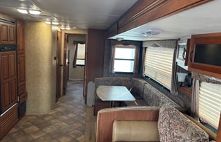 Marylisa's "Flying" Dutchman Denali