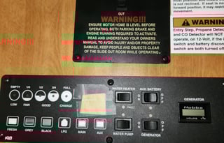 2008 Fleetwood RV Tioga Ranger 25G