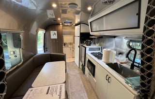 The Tube - 2022 Airstream RV Caravel 22FB
