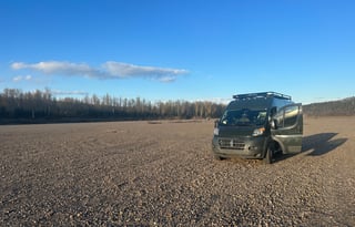 Jane's Island Venture Vans