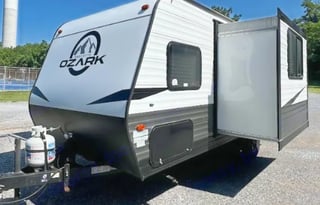 2021 Forest River Ozark 1680BSK