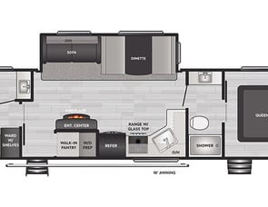 Keystone RV Springdale 335BH