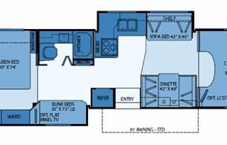 Roam free with Roam Ready RV- Adventure awaits!