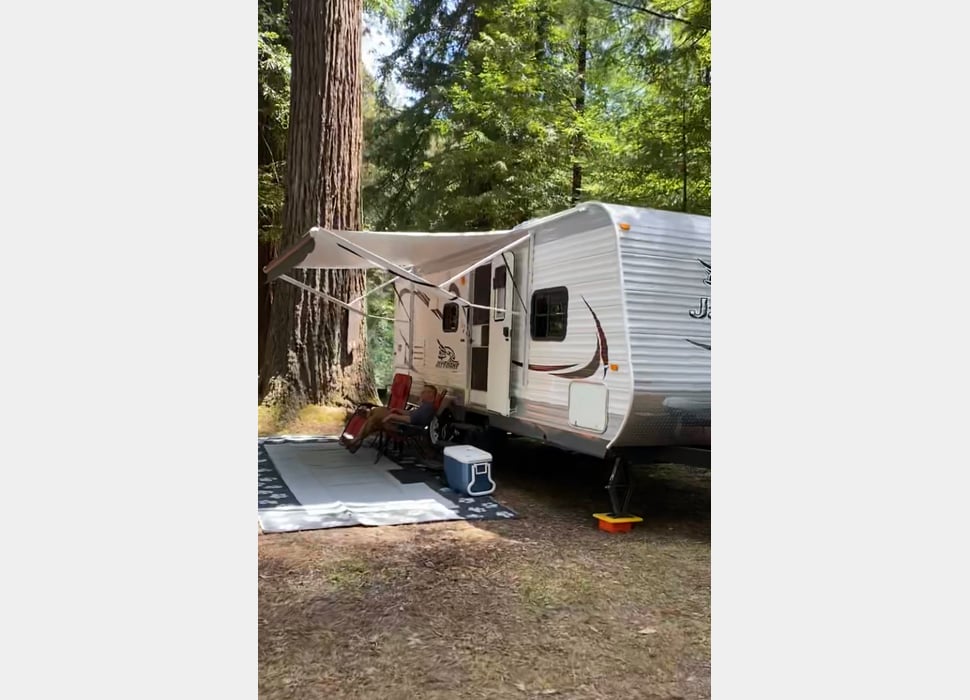 Travel Trailer rentals in Roseville